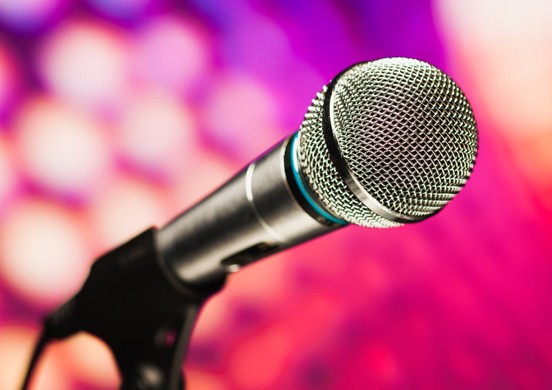 Open Mic Night